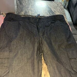 Helly Hansen Dark Blue Cargo Jeans for Men